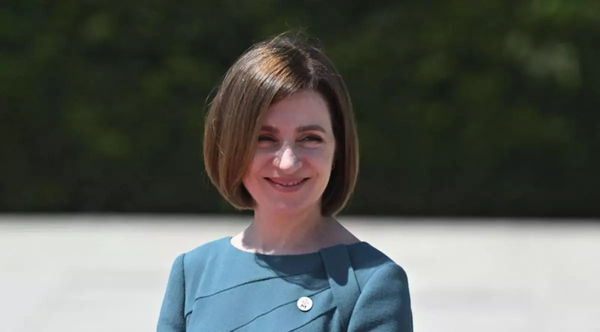 Maia Sandu, de Ziua Limbii Române: „În perioada sovietică să citești o poezie în limba română era o infracțiune”