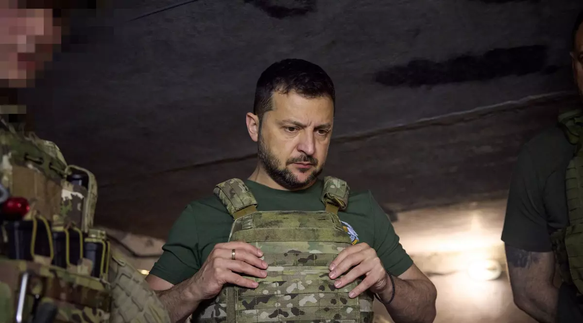 Ce se întâmplă dacă Rusia îl asasinează pe Zelenski. Planul Ucrainei pentru a asigura continuitatea la conducerea țării