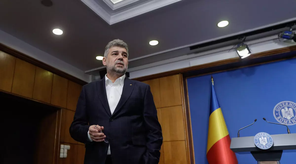 Ciolacu amenință PNL cu demisia dacă nu susține pachetul fiscal: „Nu își asumă, eu mi-am pus mandatul pe masă”