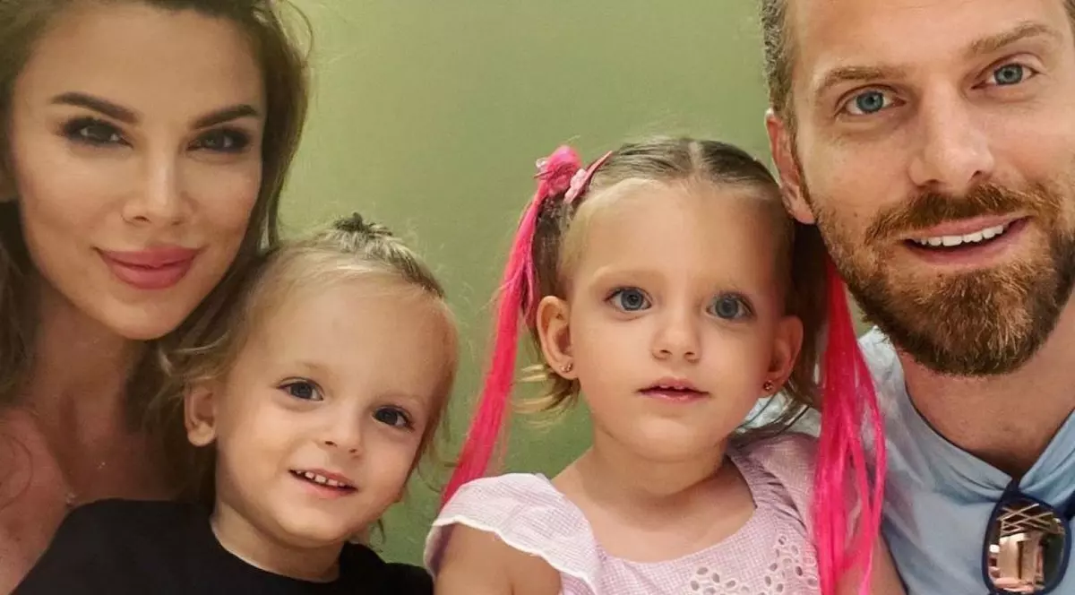 Reacția Alinei Laufer după accidentul de mașină în care a fost implicată împreună cu familia. „Cel mic are piramida nazală fracturată”