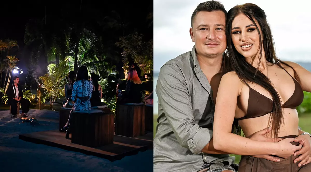 Bianca, una dintre concurentele de la „Insula Iubirii” sezonul 7, îngrozită de gesturile făcute de partenerul alături de care a venit în show