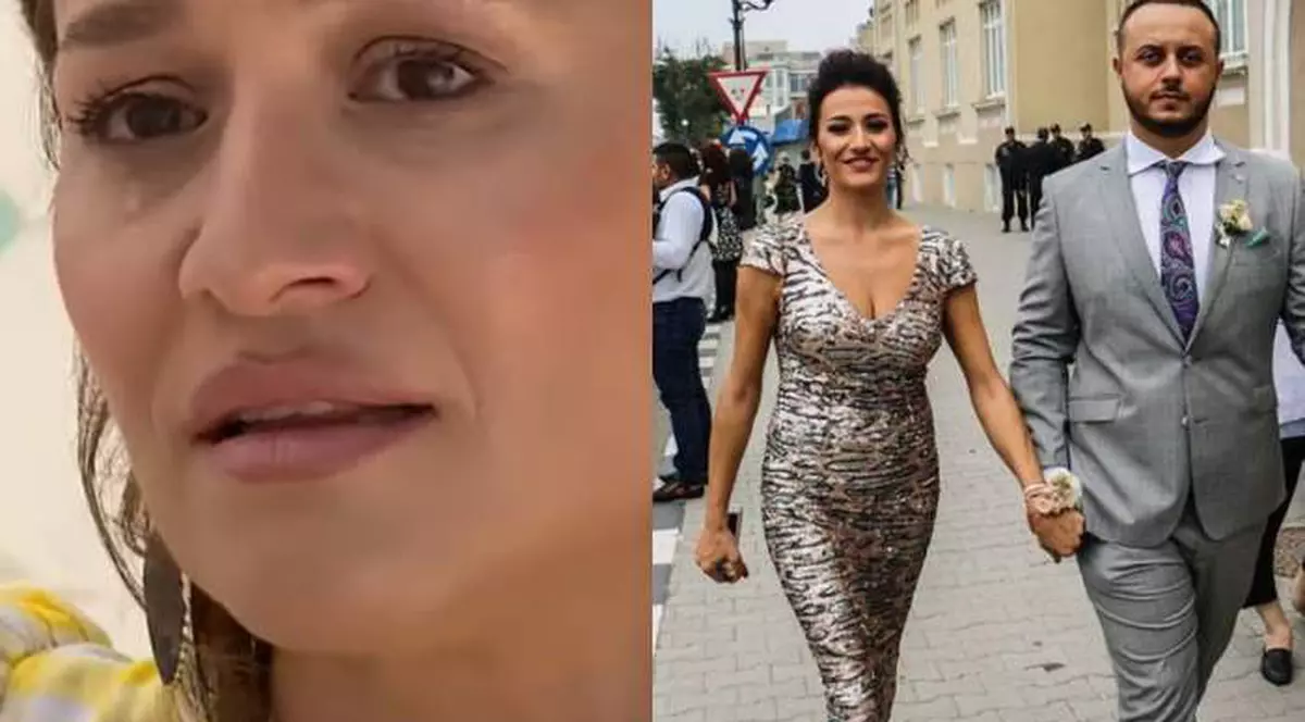 Claudia Pătrășcanu, dată în judecată de familia fostului soț. „Gabi m-a sunat și râdea că mă așteaptă între 3 și 6 ani de pușcărie”