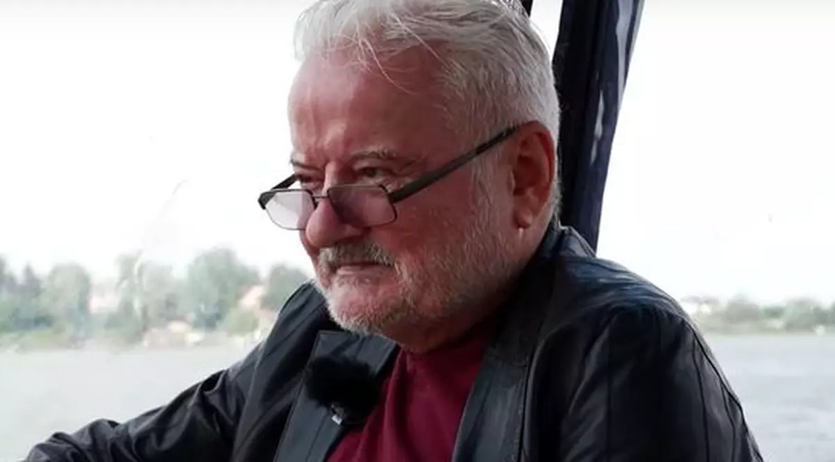 Reacția lui Irinel Columbeanu atunci când a ajuns în fața fostei vile de la Izvorani. Cum a rămas fără toată averea. „Comparația este groaznică”