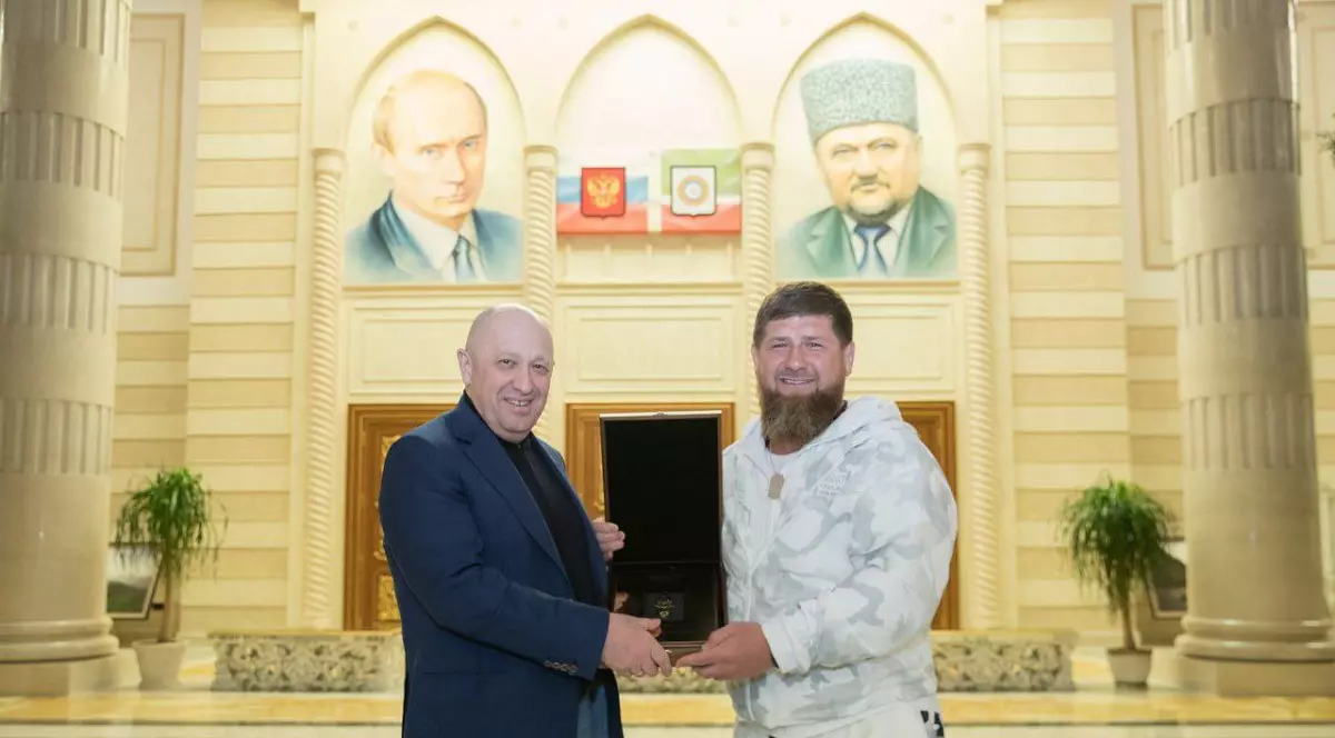 Ramzan Kadîrov, mesaj după moartea lui Evgheni Prigojin: „I-am cerut să renunțe la ambițiile personale!”