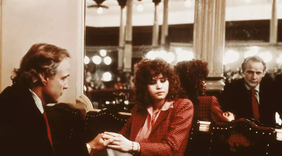 Last tango in Paris, film, foto Hepta