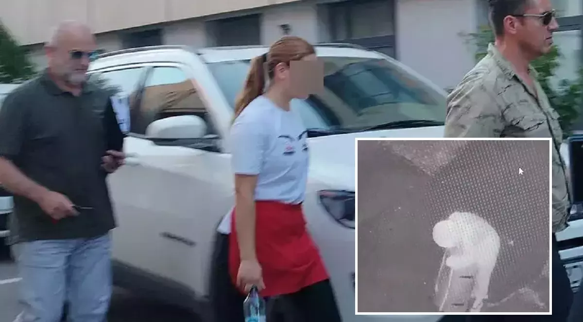 Loredana, tânăra care și-a ucis prietena și i-a ascuns cadavrul în parc, în Mangalia: „Am văzut în filme că dacă recunoşti fapta primești o pedeapsă redusă”