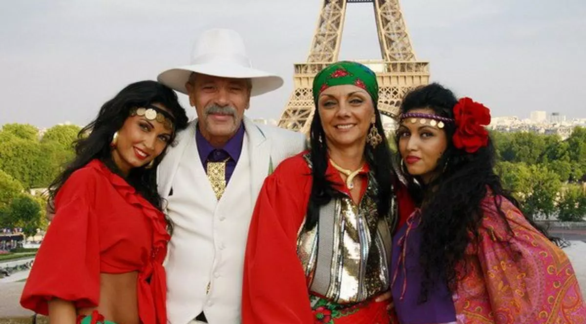 Doinița Oancea a vorbit despre legătura cu actorul Gheorghe Visu. „Îmi este rușine să îl sun. M-a certat”