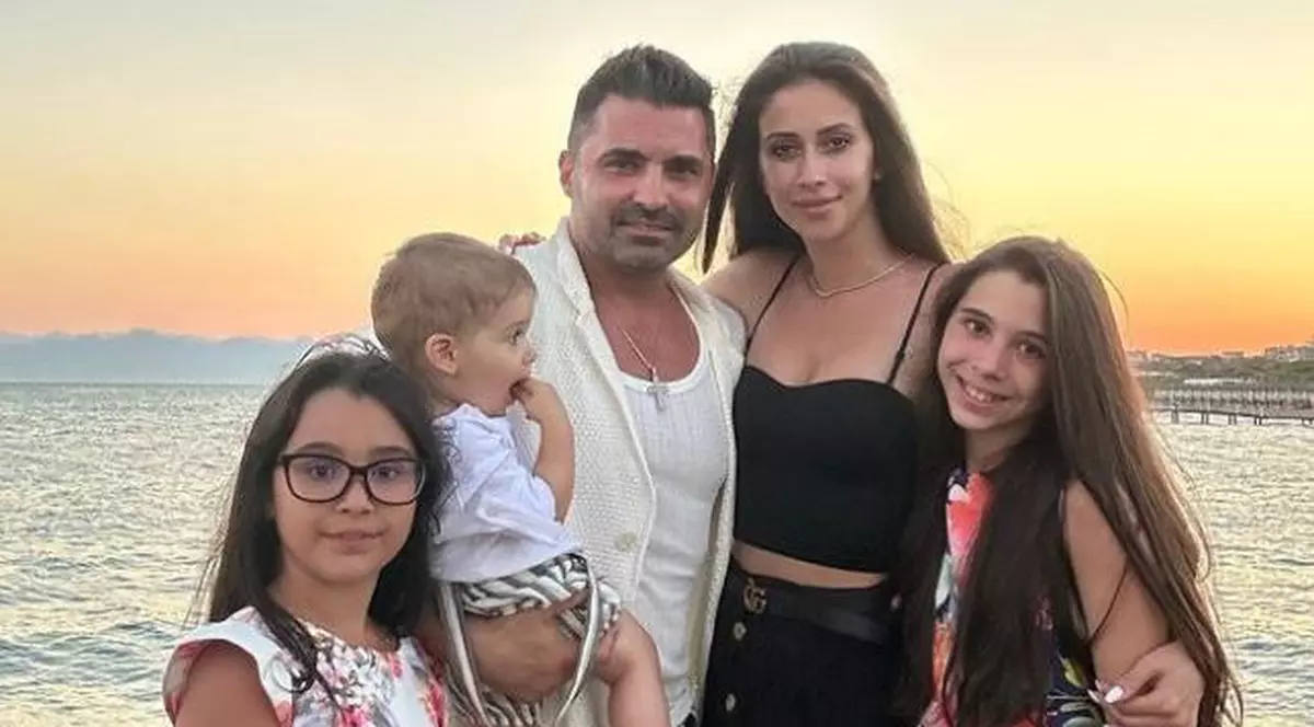 Pepe și familia sa