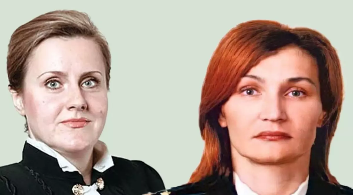O judecătoare condamnată pentru dare de mită și o procuroare închisă pentru că a comandat un asasinat s-au luat la bătaie, în celula pușcăriei din Moscova. Care a fost motivul
