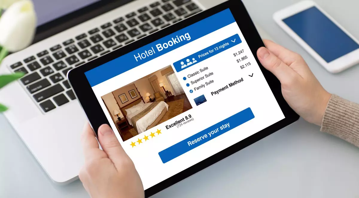 Platforme alternative de rezervări cazare pentru booking.com