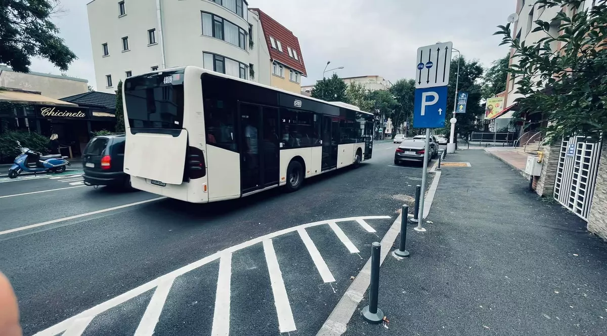 Calea Floreasca şi strada Radu Beller din Bucureşti devin străzi cu sens unic. De când intră în vigoare modificarea