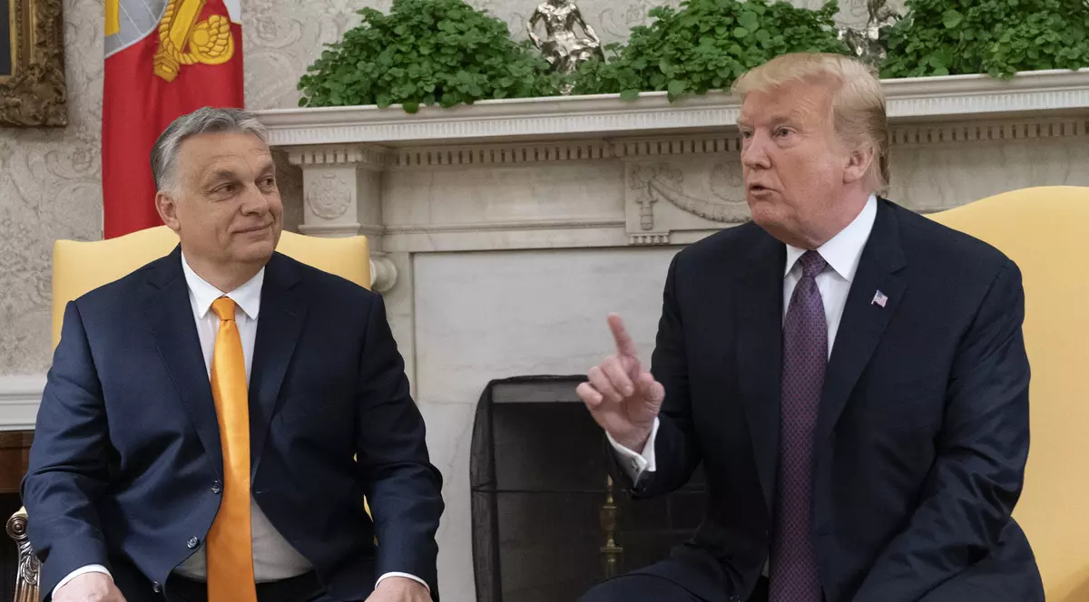 „Chemați-l înapoi”. Viktor Orban spune că realegerea lui Donald Trump este singura cale de a pune capăt războiului din Ucraina