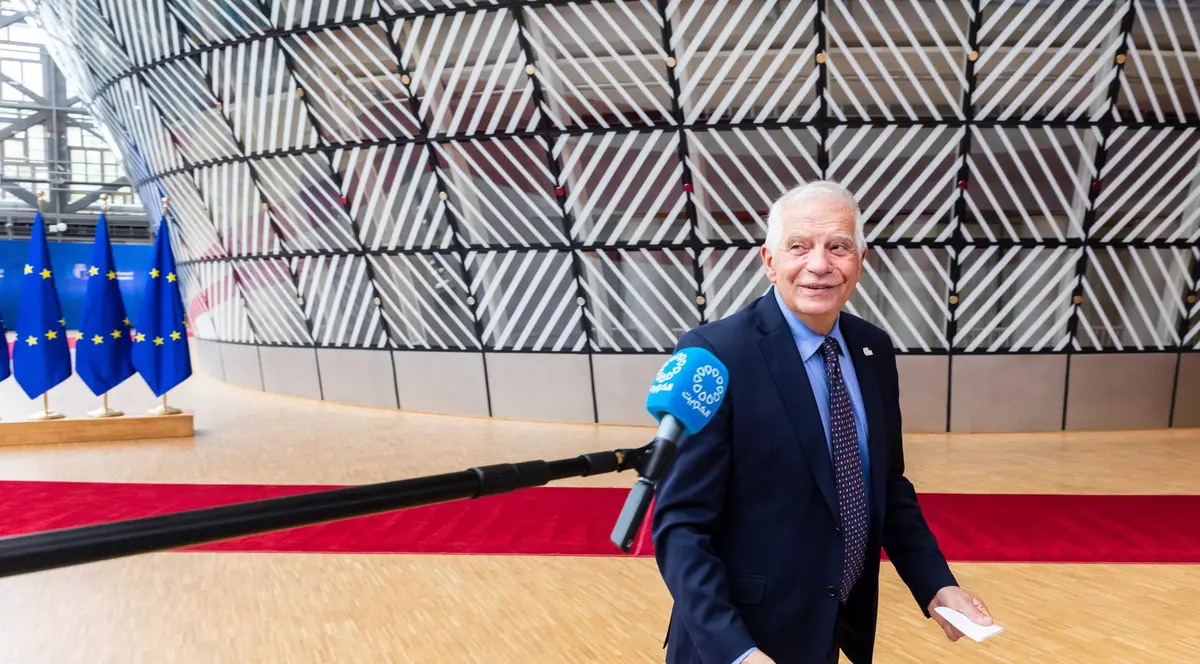 Beijingul îl "reprogramează" pe Josep Borrell să vină în vizită în China la toamnă, după ce i-a anulat fără niciun motiv deplasarea din iulie