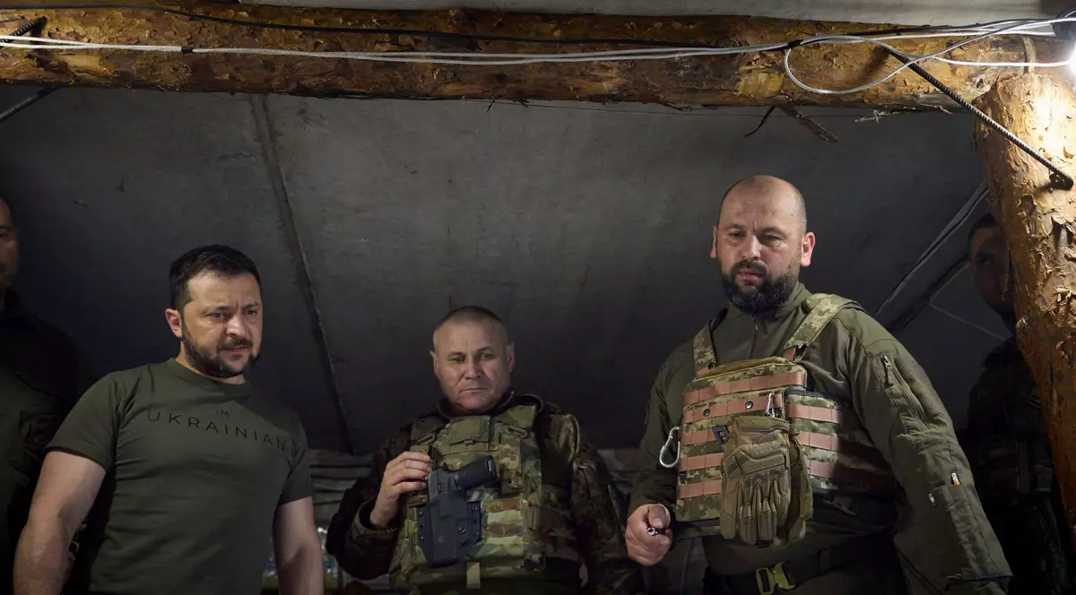 Comandant ucrainean: Rusia continuă să folosească arme chimice în atacurile efectuate pe teritoriul Ucrainei