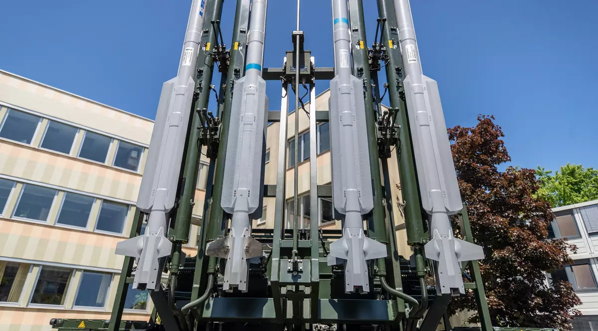 Zelenski laudă eficiența sistemelor occidentale de apărare antiaeriană Patriot și IRIS-T. „Sunt foarte puternice și au produs rezultate semnificative”