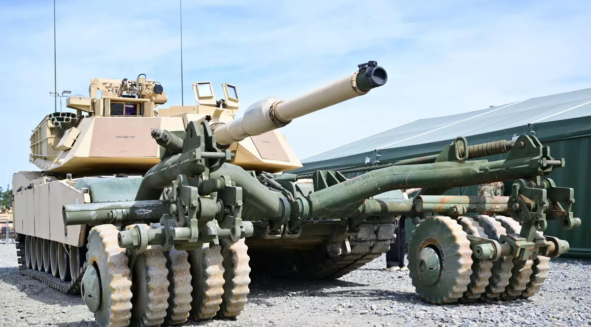 Primul lot de tancuri americane Abrams promis Kievului a primit aprobarea oficială pentru livrare. Când va ajunge în Ucraina