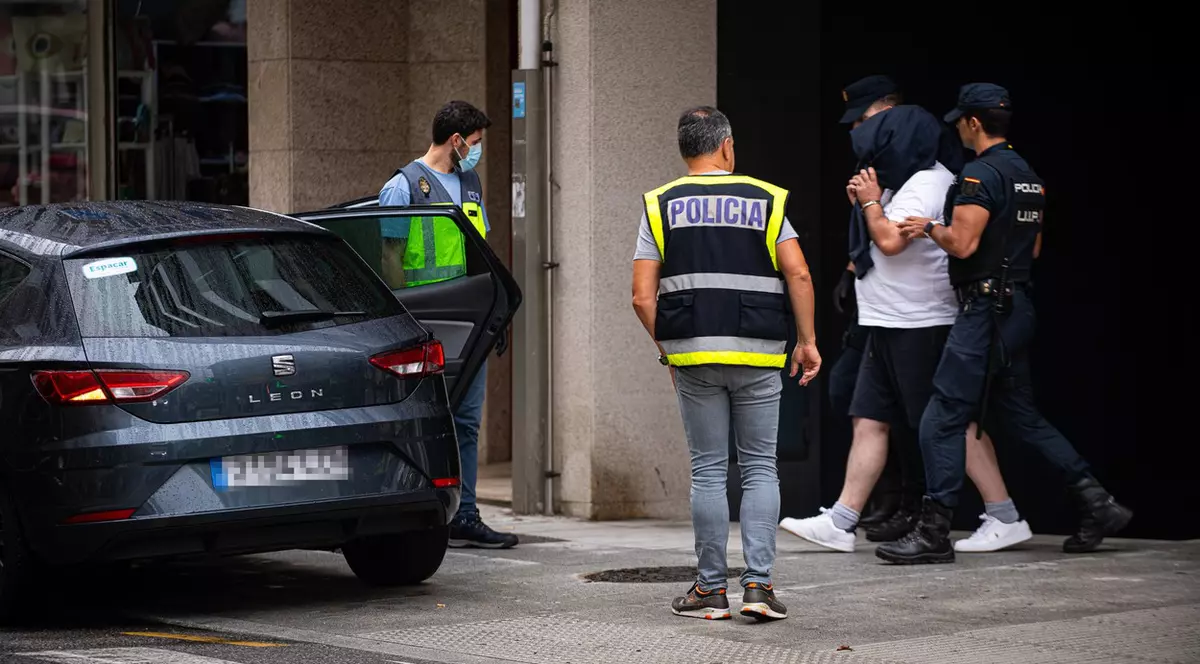 Spania a arestat un lider al unuia dintre cele mai violente carteluri mexicane și a confiscat 400 de kilograme de droguri