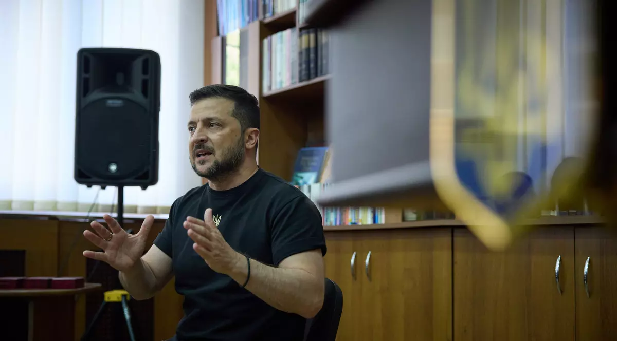 Volodimir Zelenski dezvăluie ținta atacurilor cu rachete hipersonice Kinjal efectuate sâmbătă de ruși asupra Ucrainei