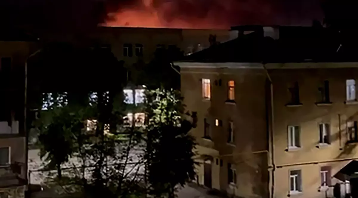 Rusia, în fața celui mai mare atac ucrainean asupra teritoriului său: ce vizau dronele ucrainene care au lovit în șase regiuni