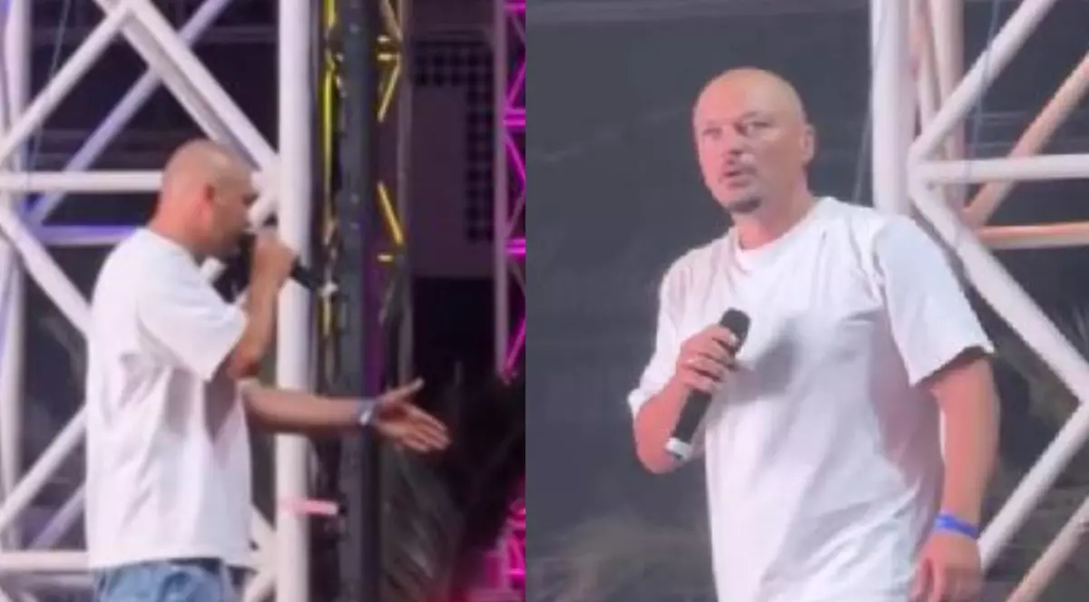 Puya concert Costinești