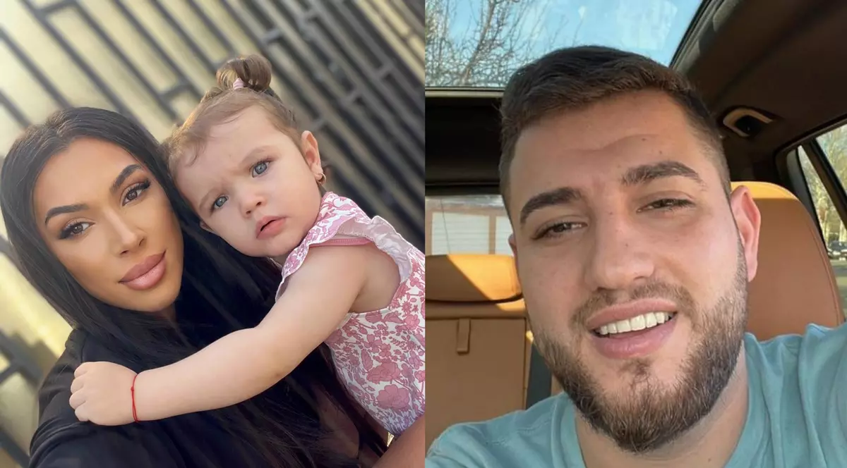 Raluca Pastramă și Ibrahim