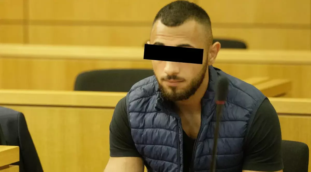 Româncă înjunghiată și aproape ucisă de fostul iubit, tot român, la tribunal, în Germania: „Îl iubesc în continuare, dar încă nu am voie să-l vizitez în închisoare”