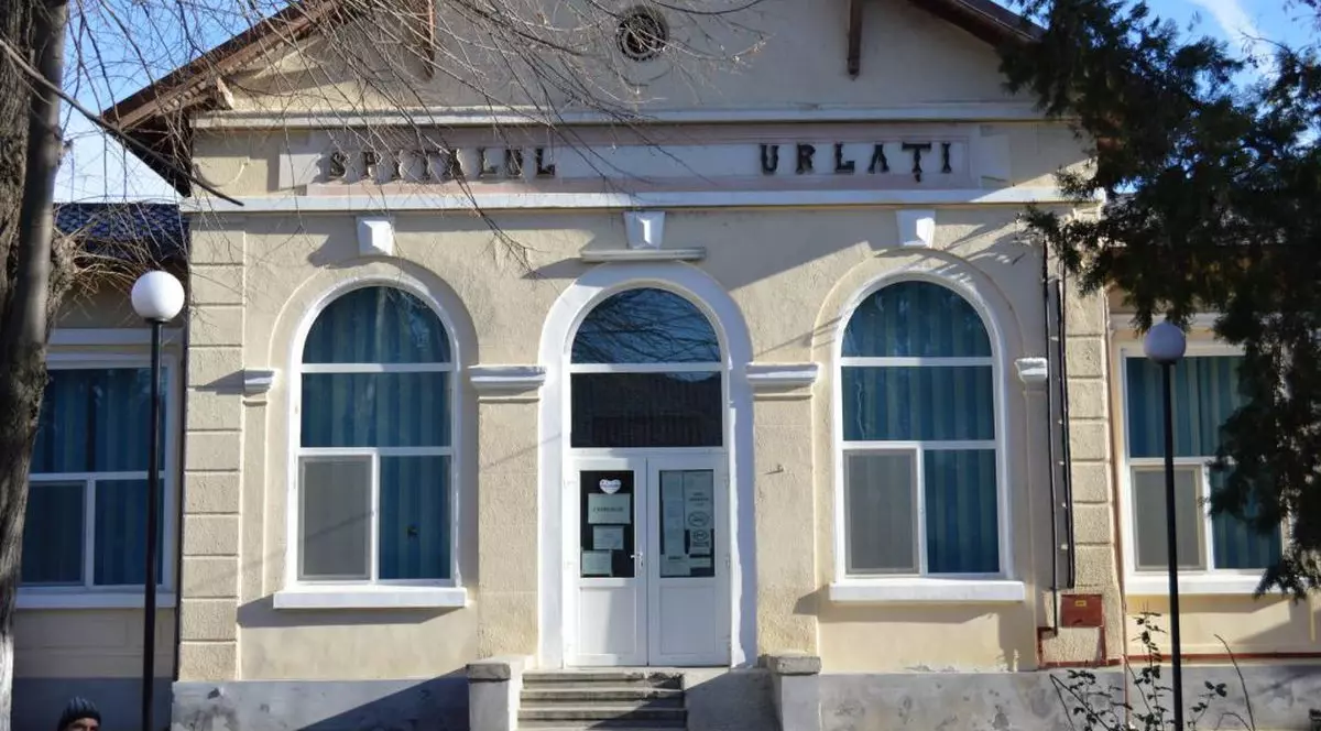 Spitalul din Urlați, unde un medic e acuzat că a uitat într-un pacient mânerul de la frâna bicicletei, a fost amendat de DSP. Neregulile găsite
