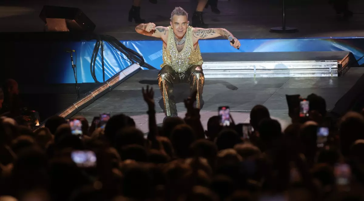Summer in the City  2023 - program, reguli și acces. Robbie Williams urcă sâmbătă pe scena de la Romexpo