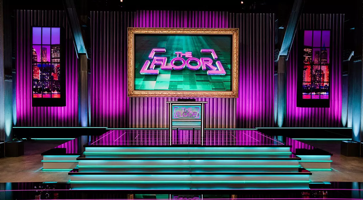 Care e premiul cel mare de la „The Floor”, noul quiz show de la Kanal D. Emisiunea a avut succes în Olanda, Franța și Spania