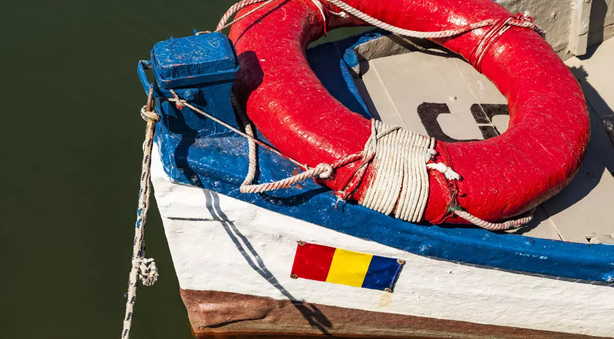 Copil de trei ani, dispărut dintr-un magazin, găsit mort în Dunăre, la 30 de metri de locul unde fusese văzut ultima oară