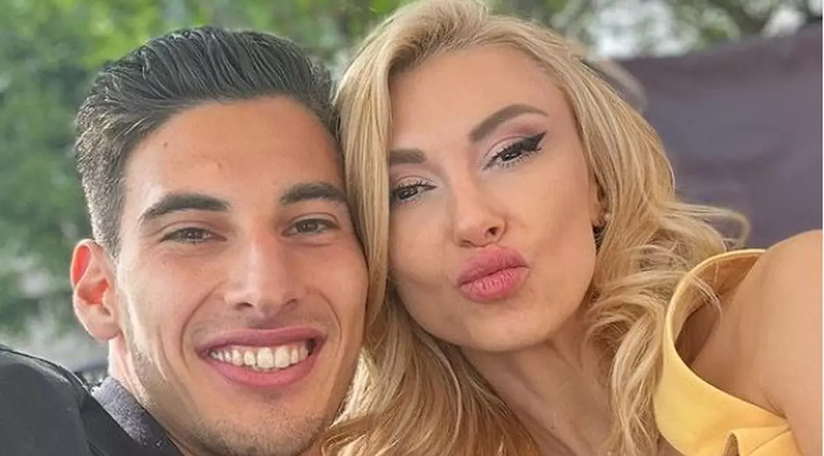 Anunțul făcut de Andreea Bălan despre nunta cu Victor Vlad Cornea: „Avem o conexiune divină”