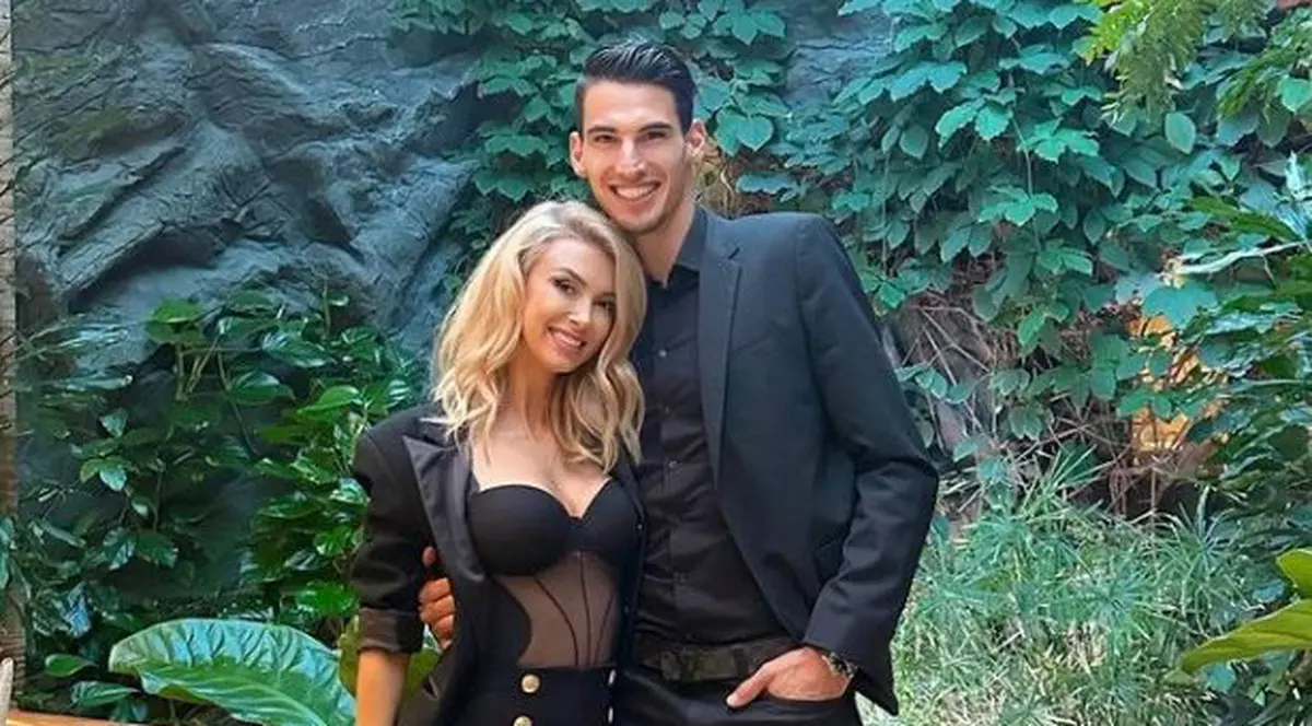 Andreea Bălan și Victor Vlad Cornea