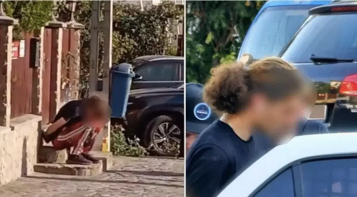 VIDEO Șoferul care a ucis doi tineri în 2 Mai fusese oprit de două ori în trafic înainte de accident. A doua oară a fost dus la secție, după ce i s-au găsit droguri în mașină, dar nu a fost testat cu drug test. Anchetă internă la IPJ Constanța