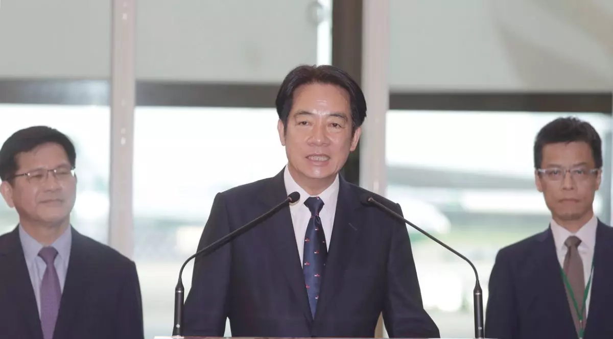 „Un scandalagiu până la capăt”. Reacția Chinei la vizita în SUA a vicepreşedintelui din Taiwan