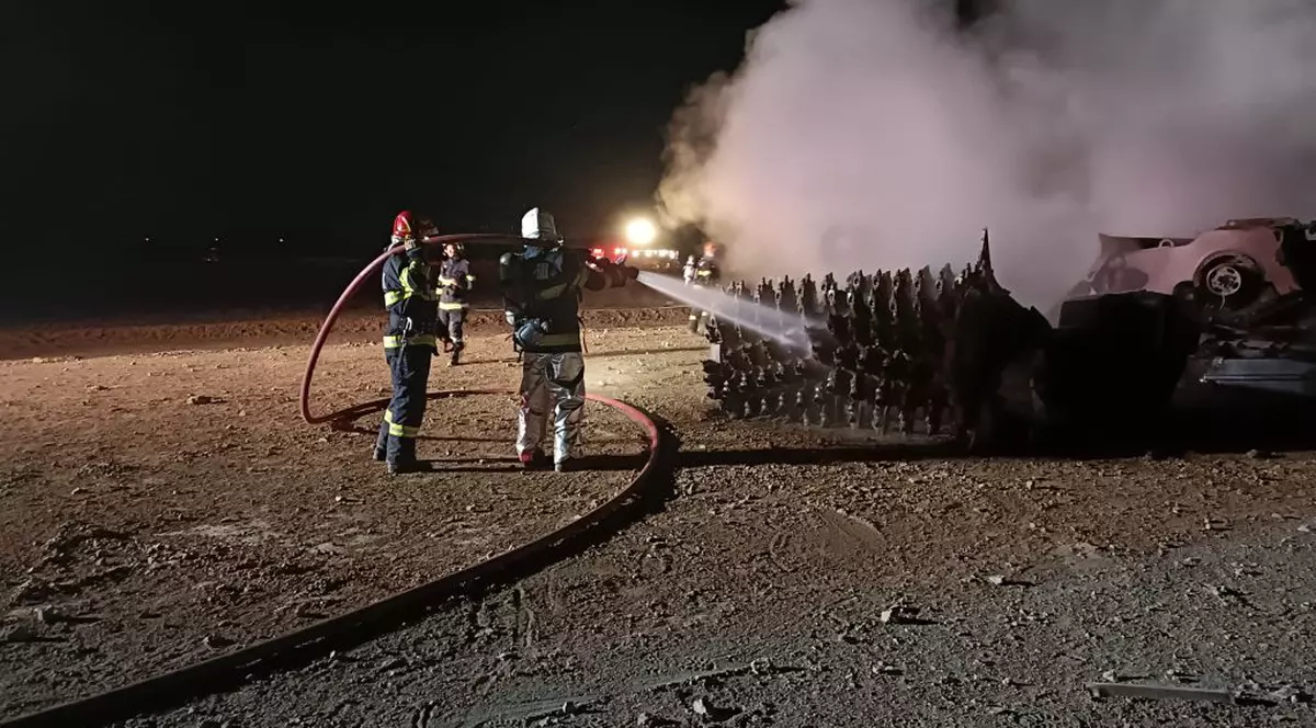 Autoritățile susțin că au găsit cauza exploziei de la Călimănești