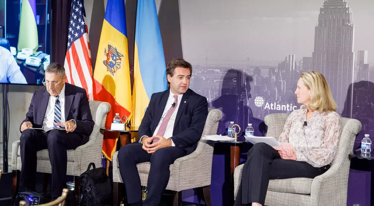 MAE de la Chișinău: Moldova poate adera la UE fără teritoriul transnistrean și poate soluționa conflictul în calitate de membru UE