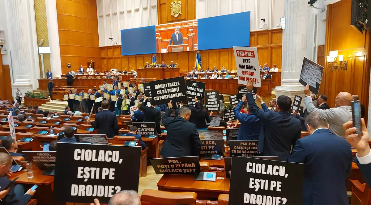 Pachetul de măsuri fiscale a fost adoptat. Ce schimbări urmează pentru sectorul privat și pentru cel bugetar