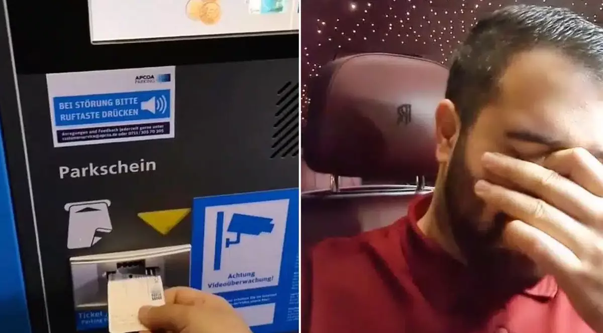 „Nota de plată” pentru un șofer care și-a lăsat mașina 8 luni în parcarea aeroportului din Frankfurt: „Cu banii ăia, îți luai alta!”