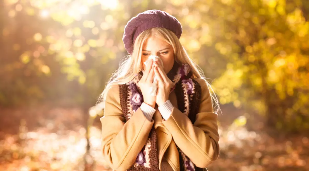 Afecţiuni medicale care pot apărea toamna
