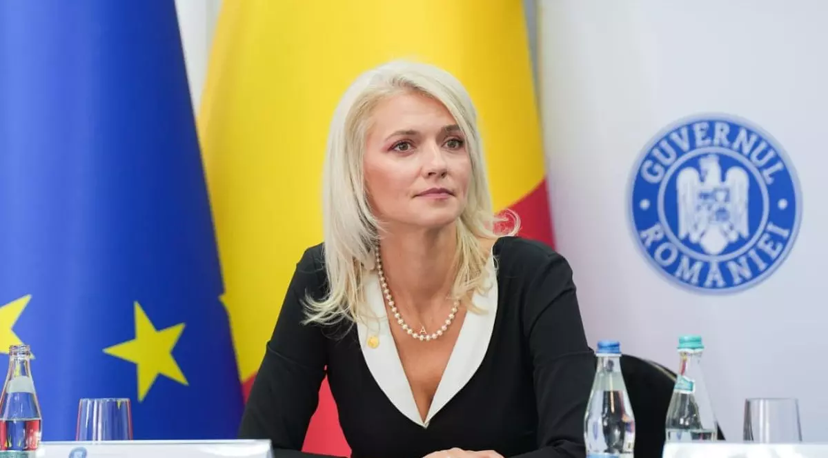 Foto: Facebook Alina Gorghiu