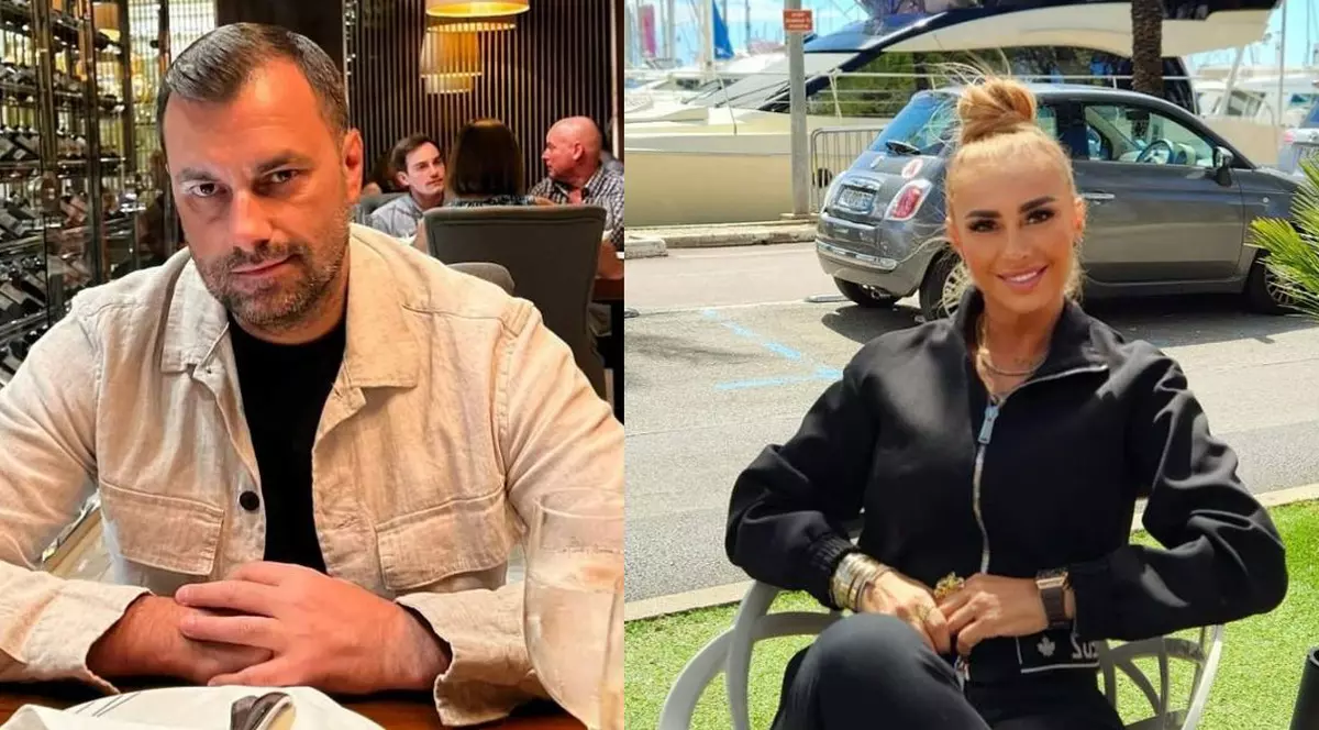 Anamaria Prodan a dezvăluit motivul pentru care s-a despărțit de Flavius Nedelea. „Eu nu mai pot face copii”