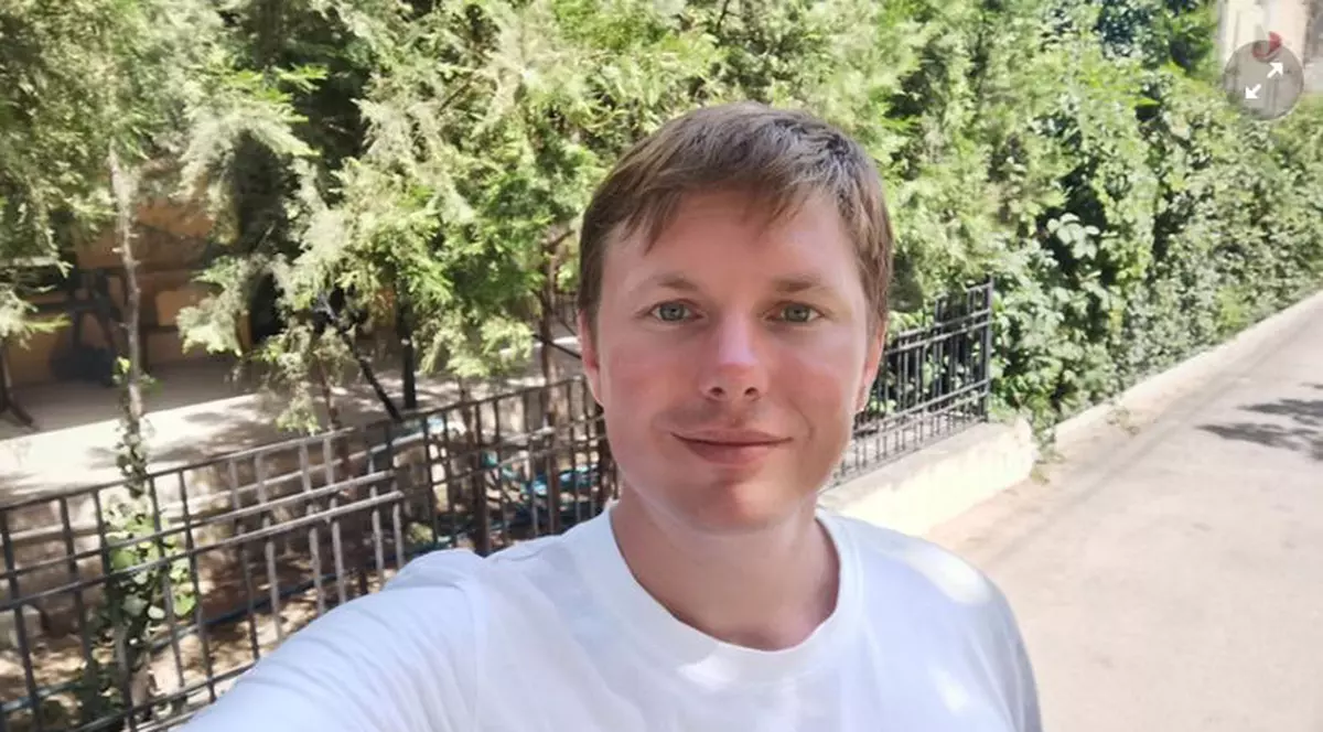Un blogger rus pro-război a fost arestat la Moscova, posibil semn că Putin vrea controlul spațiului informațional, spun analiștii