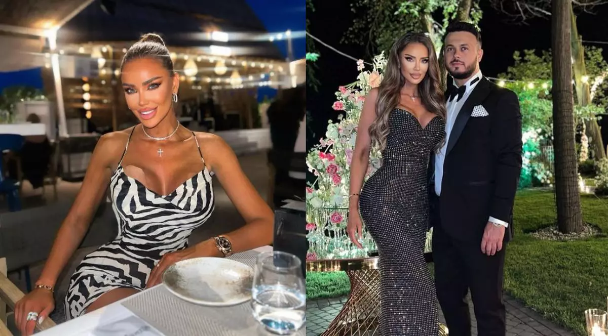 Bianca Drăgușanu și Gabi Bădălău s-au despărțit. Fosta soție a lui Victor Slav a confirmat. „Nu simt nevoia”