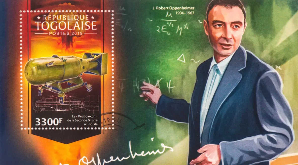 Cine a fost J. Robert Oppenheimer