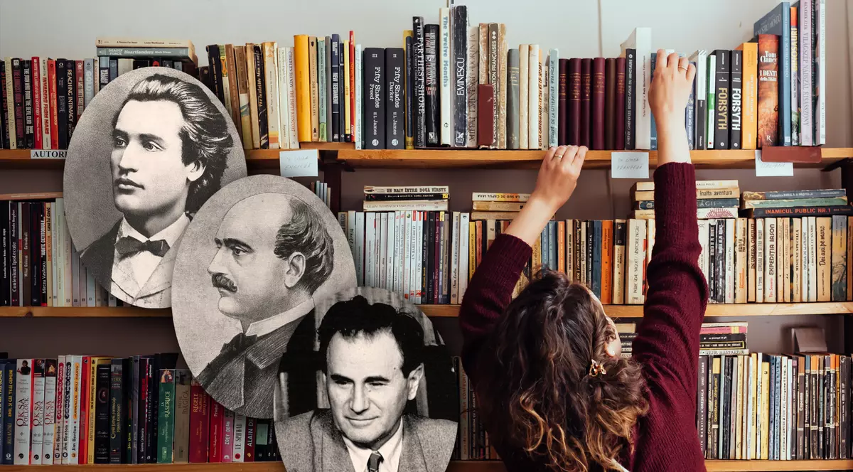 Luați clasicii literaturii române și scuturați-i de rasism, sexism și alte isme toxice. Să vedeți ce interesanți devin!