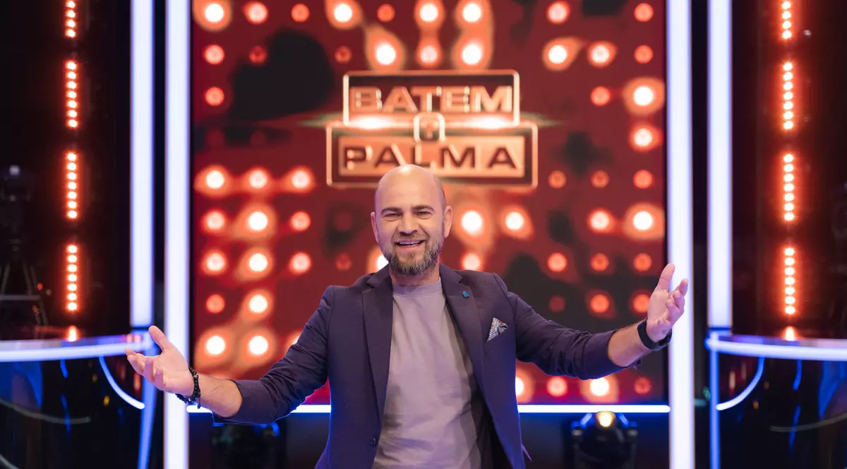 Câți bani s-au câștigat într-o singură săptămână la „Batem palma?”, show-ul prezentat de Cosmin Seleși la PRO TV