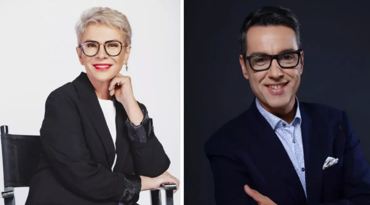 Reacția lui Cristi Brancu, după ce Teo Trandafir a rămas fără emisiune la Kanal D: „Un om de valoarea ei trebuie să fie la TV”. Au fost rivali în televiziune