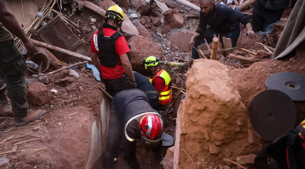 Echipe din patru țări se alătură eforturilor de salvare din Maroc, în timp ce bilanțul deceselor în urma cutremurului a depășit 2.600