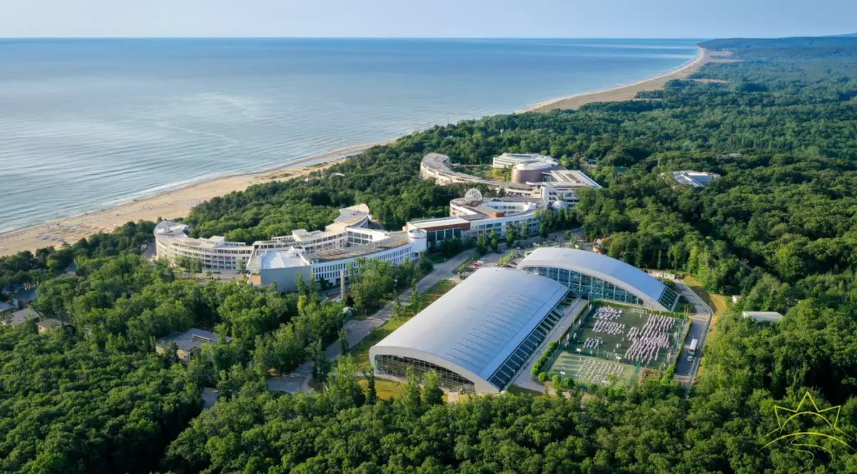 „Posibilă acoperire pentru spionaj și trafic de arme”, într-un complex turistic deținut de administrația rusă în Bulgaria. Cine acuză