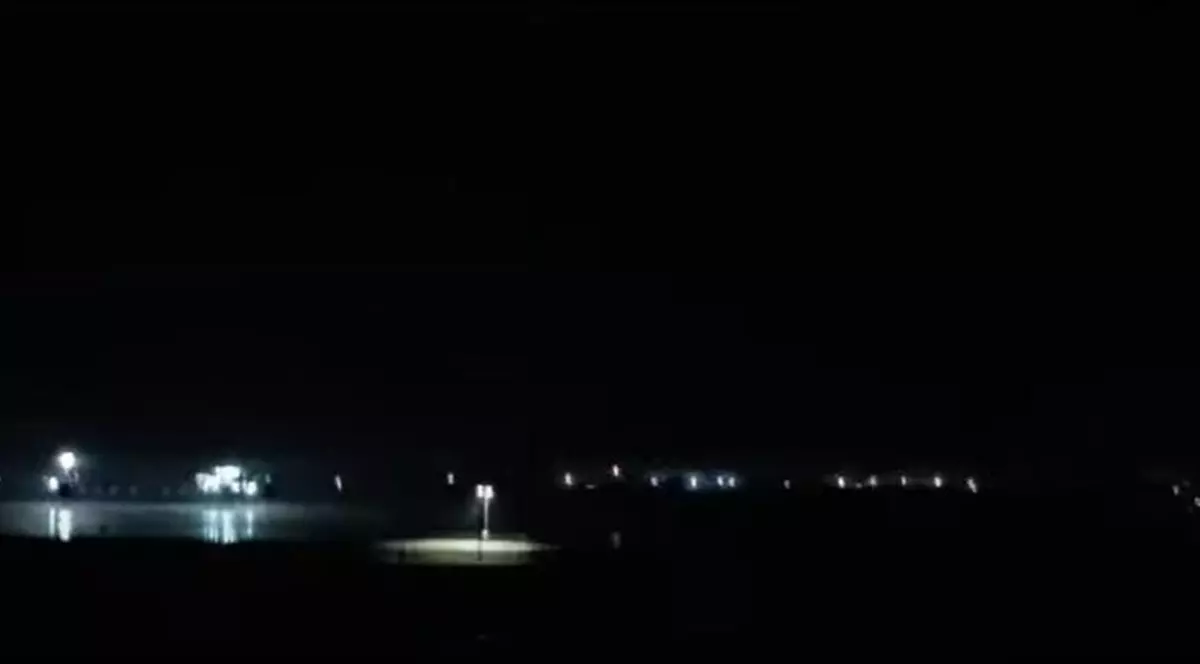 Cum s-au auzit de pe malul românesc dronele lansate de Rusia asupra porturilor ucrainene de la Dunăre. „Uite, mă, ce se duce, mă!”